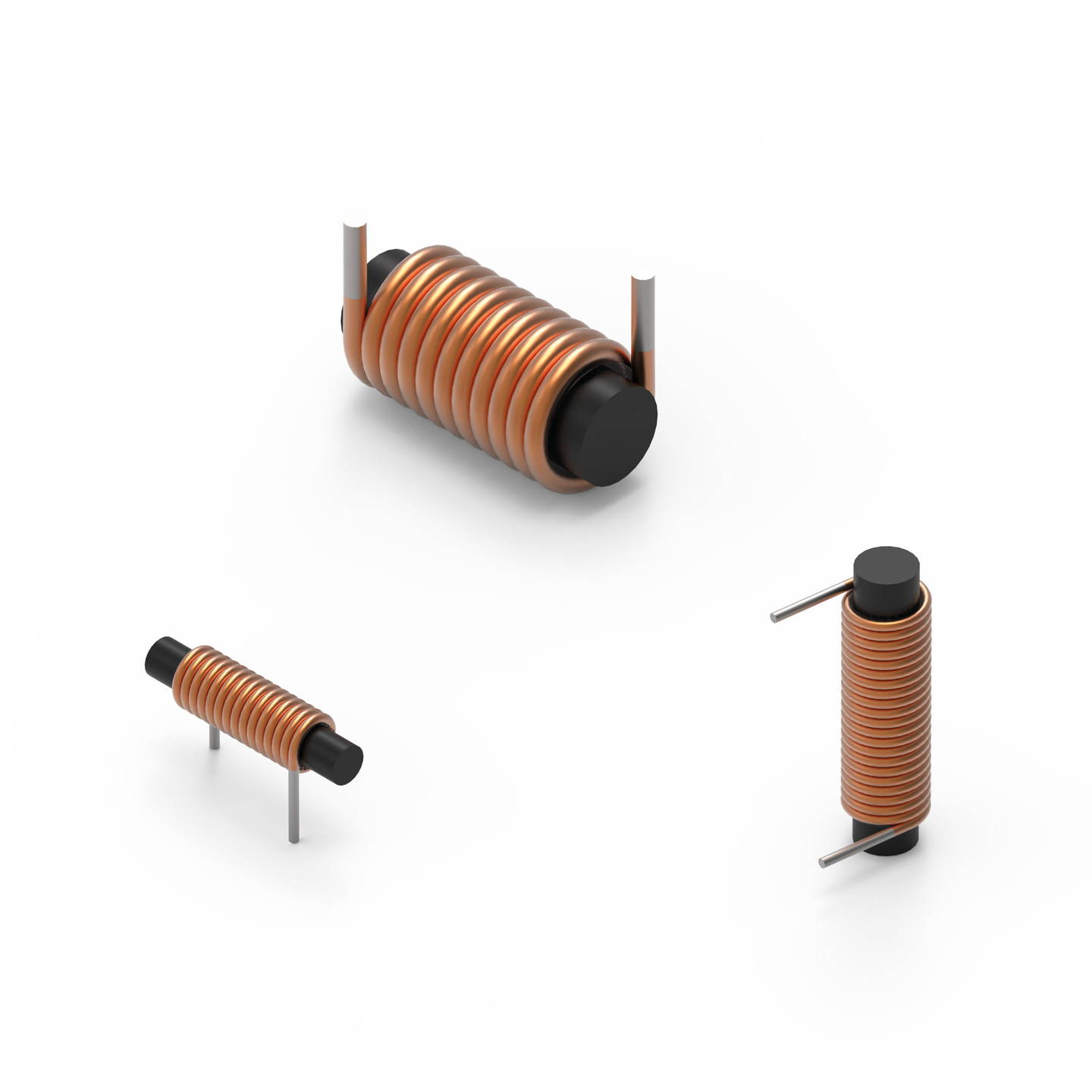WERCIT Rod Core Inductor THT Passive Components Würth Elektronik Product Catalog